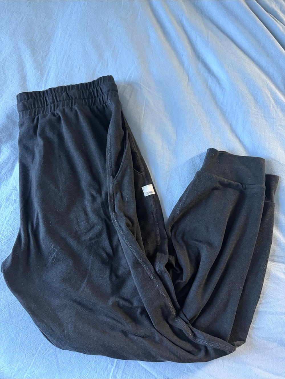 Vuori Black Women's Jogger Pants